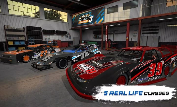 尘埃轨迹3（Dirt Trackin 3）手机版图1