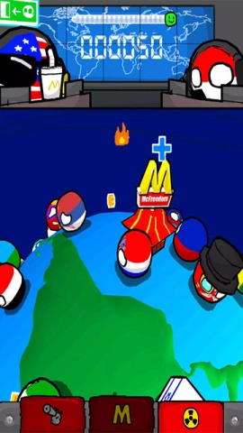 波兰球末世维稳（PolandballNSFWorld）直装版图3