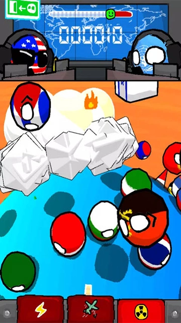 波兰球末世维稳（PolandballNSFWorld）直装版图4