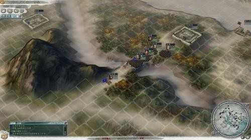 三国志11移动版截图2