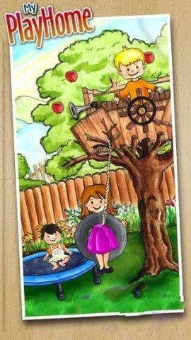 myplayhome娃娃屋截图1
