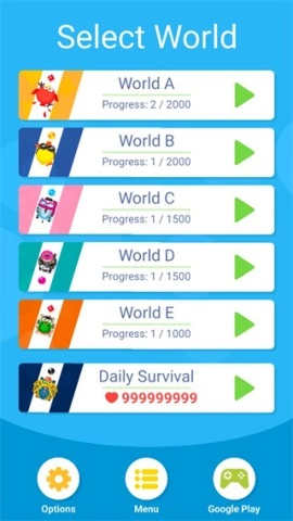 点点冲刺（TapTapDash）游戏官方最新版图1