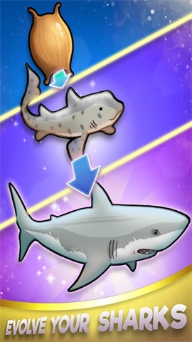 鲨鱼融合冒险（SharkFusionAdventure）正式版下载