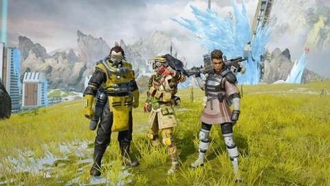 Apex英雄(4)
