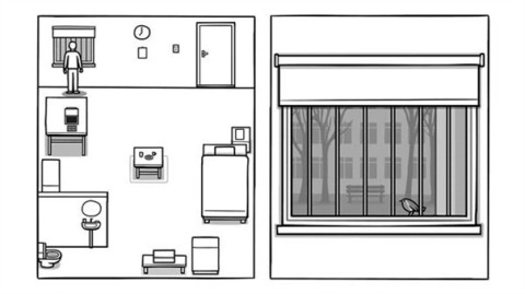 白门(The White Door)1