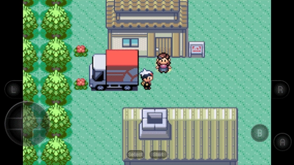 口袋妖怪红宝石游戏官方版(3)