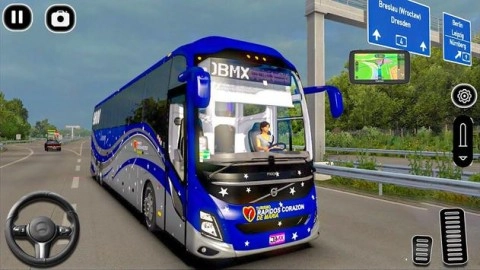 公共旅游巴士城市（PublicTouristBusCityGames）手游版图1