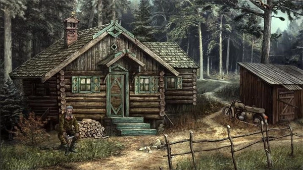 荒野探险正版(3)