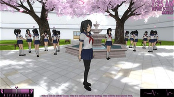 yandere simulator病娇模拟器手机版(4)