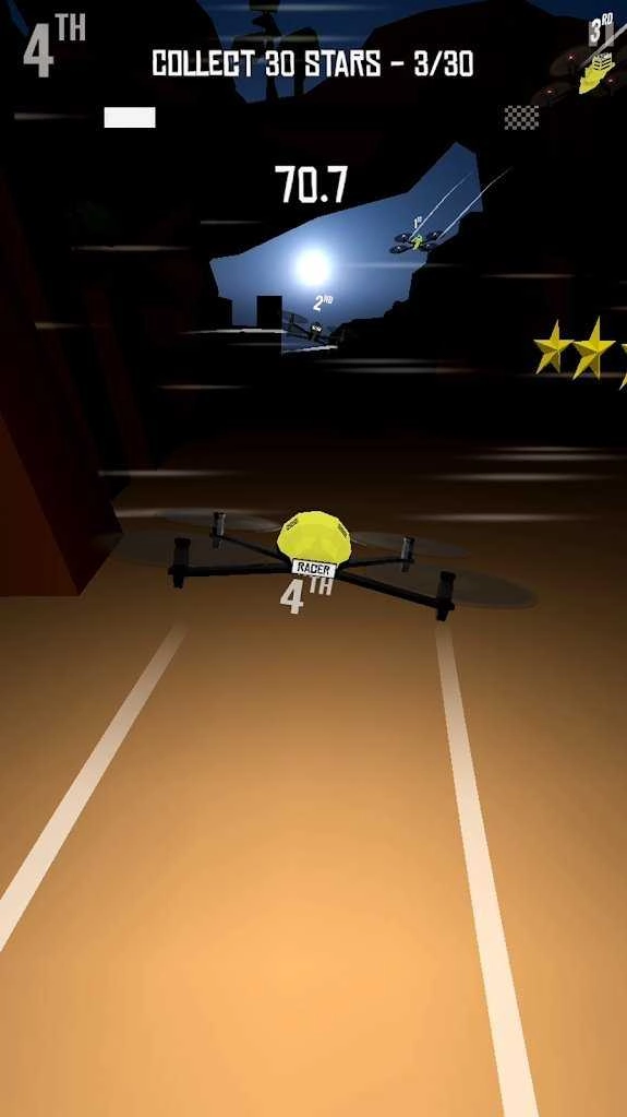 无人机赛车峡谷（Drone Racer）截图2