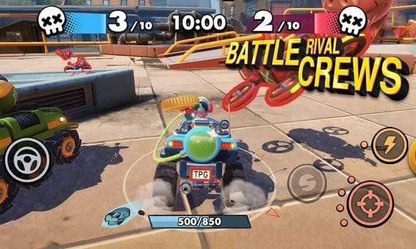 叛逆骑手(Rebel Riders)(1)