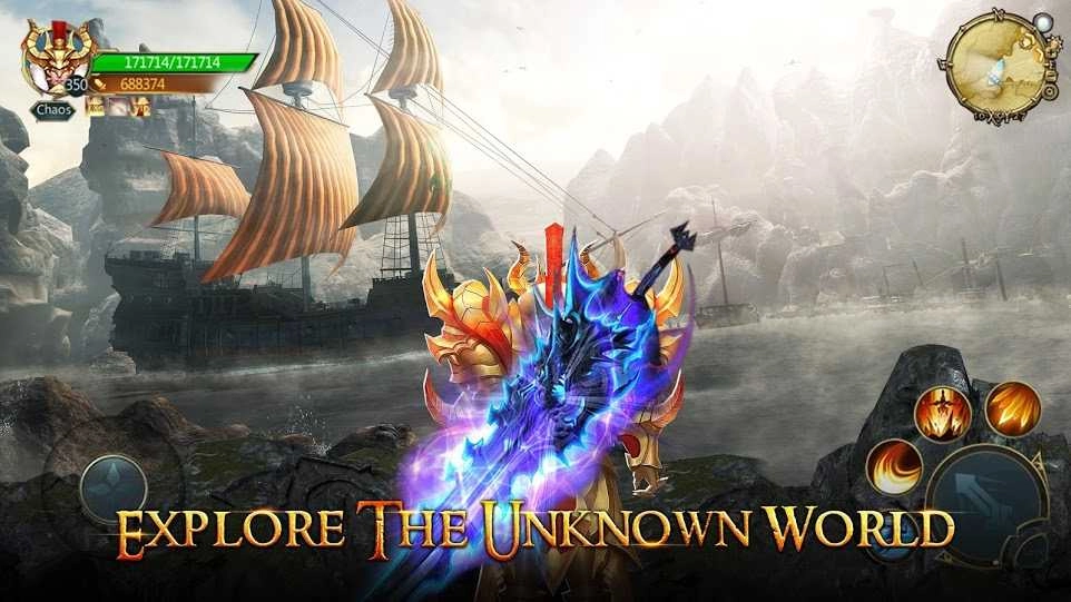 天界起源(Celestial Age:Origin)(4)