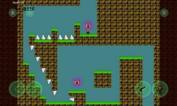 魔鬼地牢探索行动(I wanna be the Explorer 2)