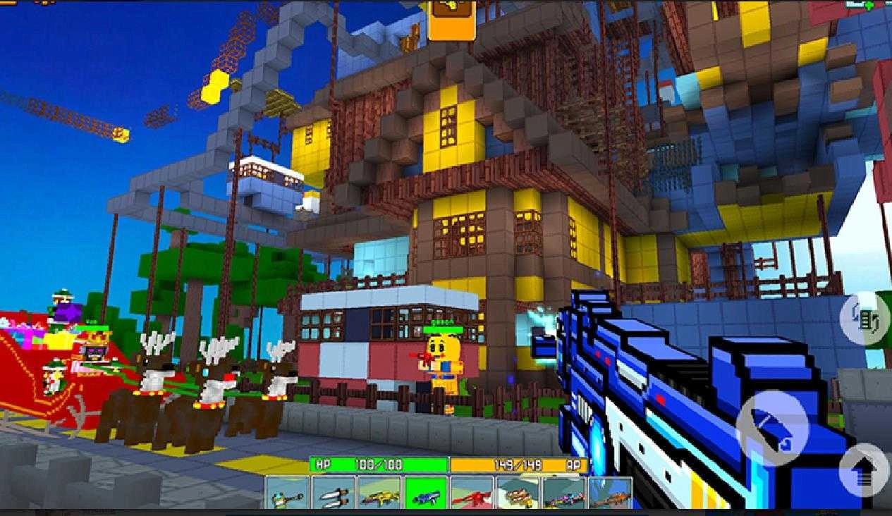 像素射击9周年(3)