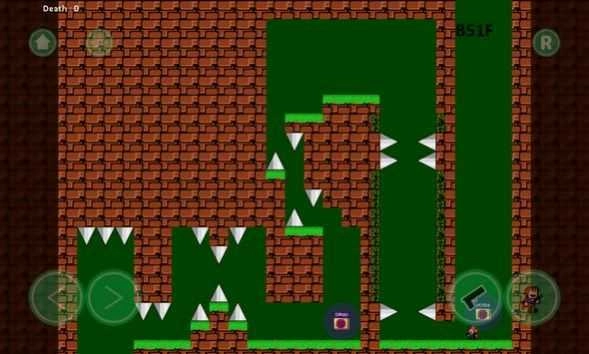 魔鬼地牢探索行动(I wanna be the Explorer 2)