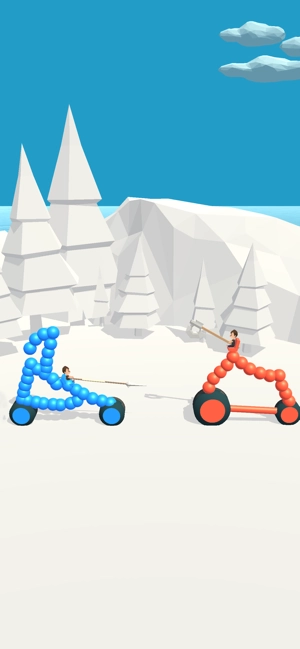 手绘战车无敌版(3)