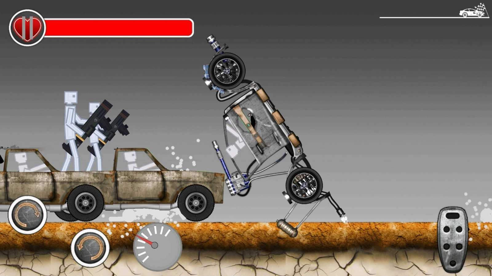 难兄难弟挑战截图1