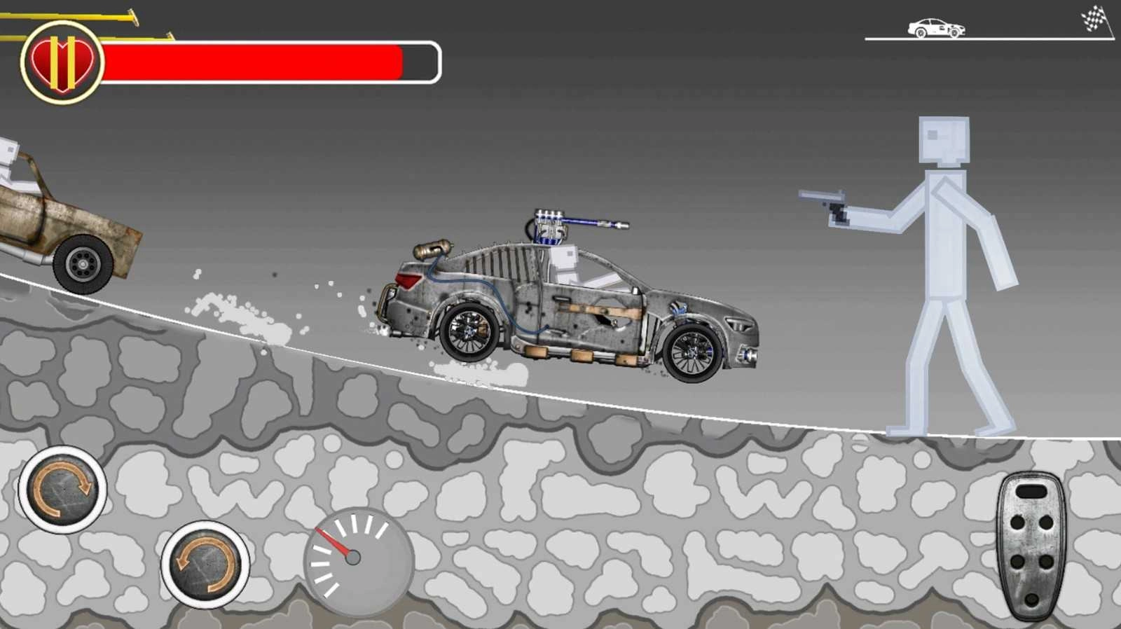 难兄难弟挑战截图3