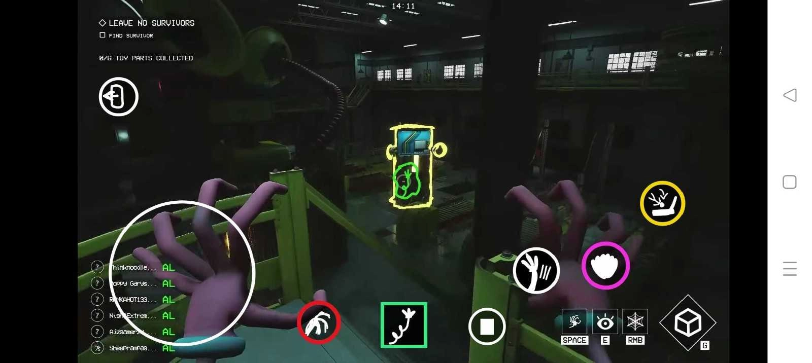 波比的游戏计划0x41400000截图2