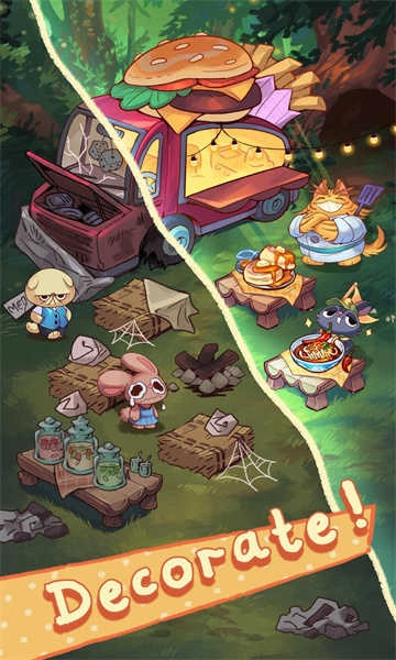 篝火猫咖啡馆(Campfire Cafe)图1