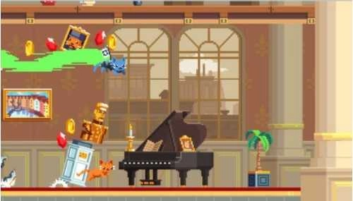 冲撞猫Crashy Cats(1)