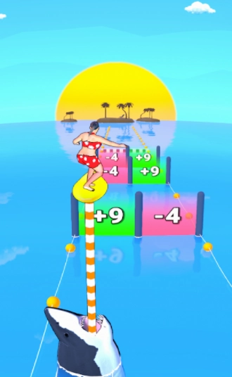 冲浪者快跑（Surfer Run）