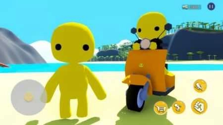 捣蛋小孩模拟截图3