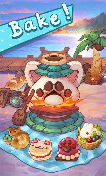 篝火猫咖啡馆(Campfire Cafe)图4