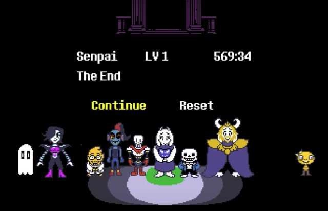 inksans战模拟器bad time sans