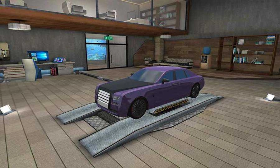 赛车模拟器无敌版-图3