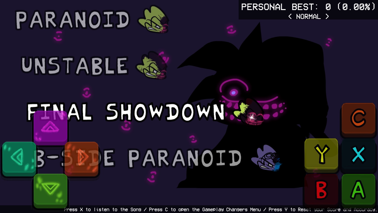 黑色星期五之夜黑暗碰撞模组h-图1