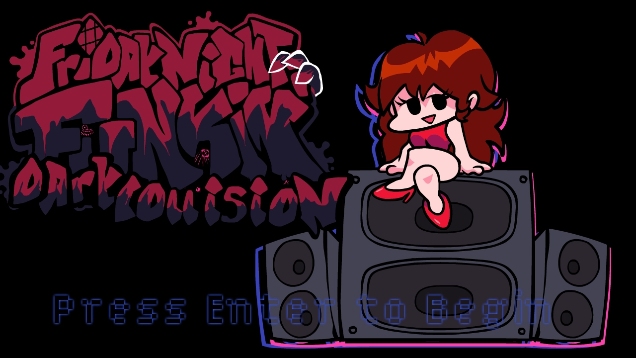 黑色星期五之夜黑暗碰撞模组h-图3