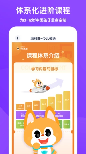 流利少儿英语软件图2