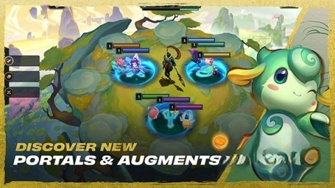 金铲铲之战S14截图4