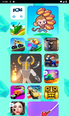 Poki小游戏图3