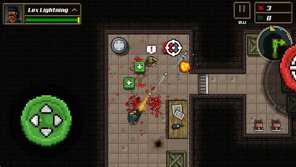 超强敢死队游戏(1)