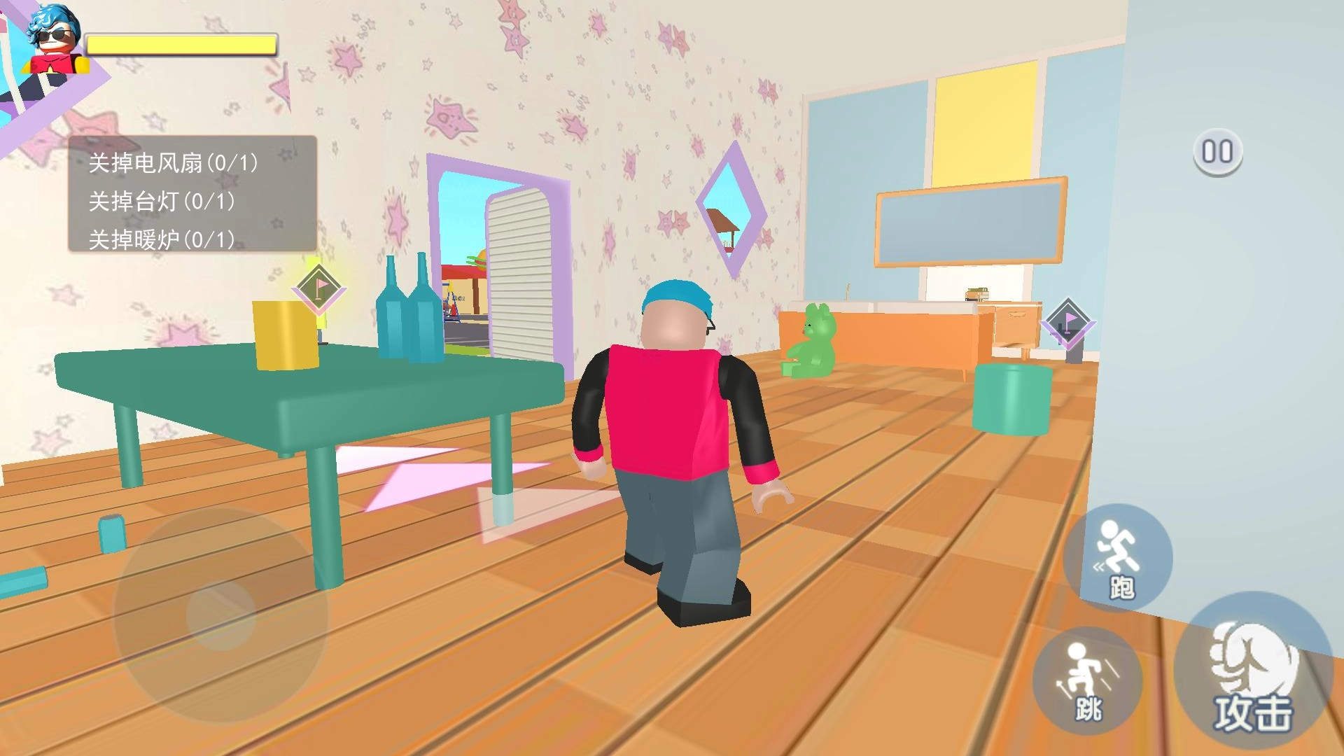 沙盒世界大挑战图1