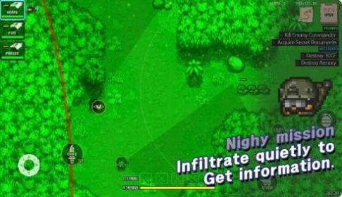 六队装甲部队菜单版