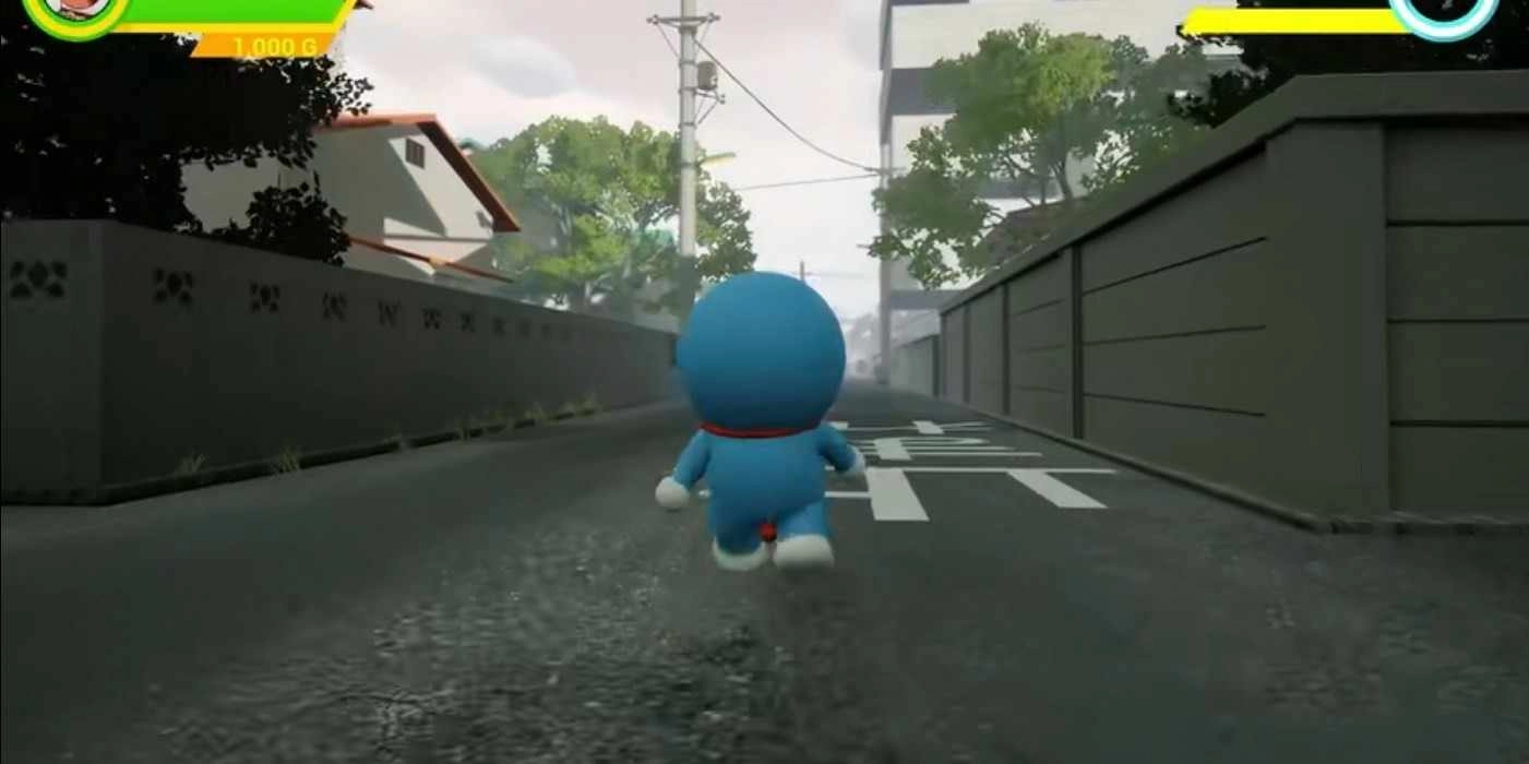 哆啦小镇游戏(1)