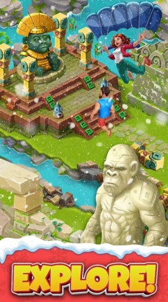金刚岛冒险游戏图1