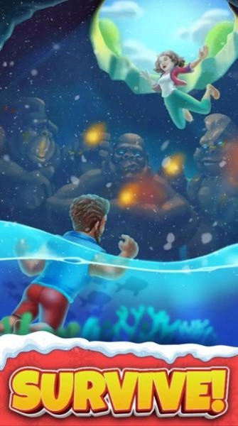 金刚岛冒险游戏图2