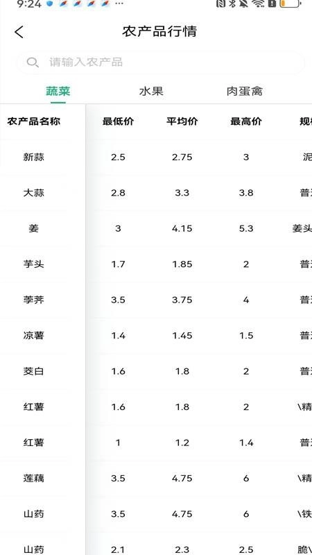 亿农通最新版图1