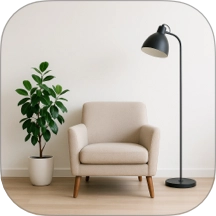 AI室内设计大师