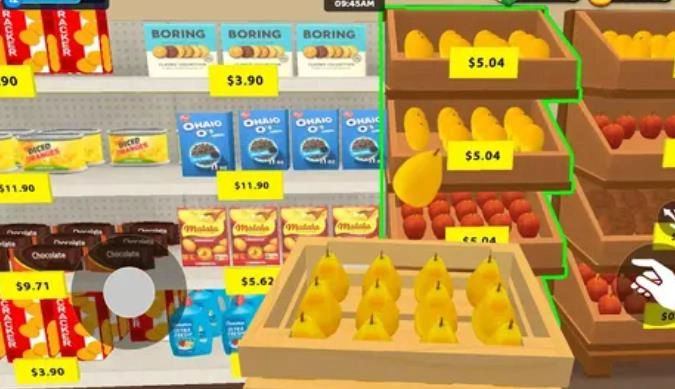 超市3D零售帝国