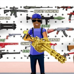 开放世界像素沙盒