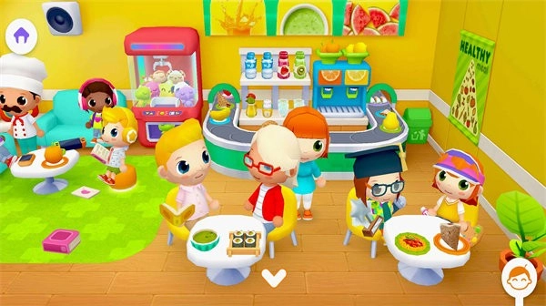 奇妙暖暖时装秀