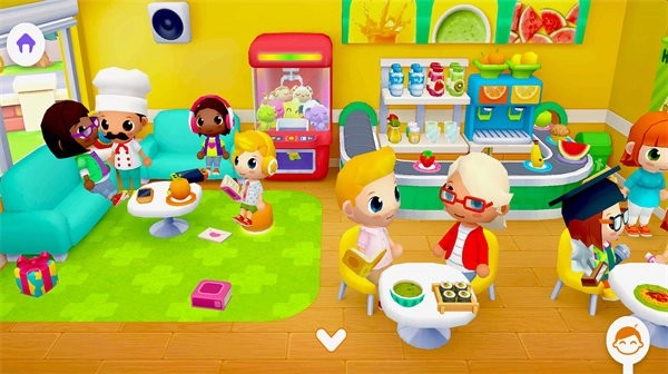 奇妙暖暖时装秀