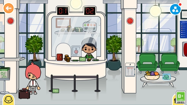 我的童年世界图1