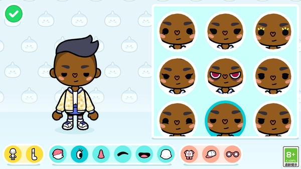 我的童年世界图2