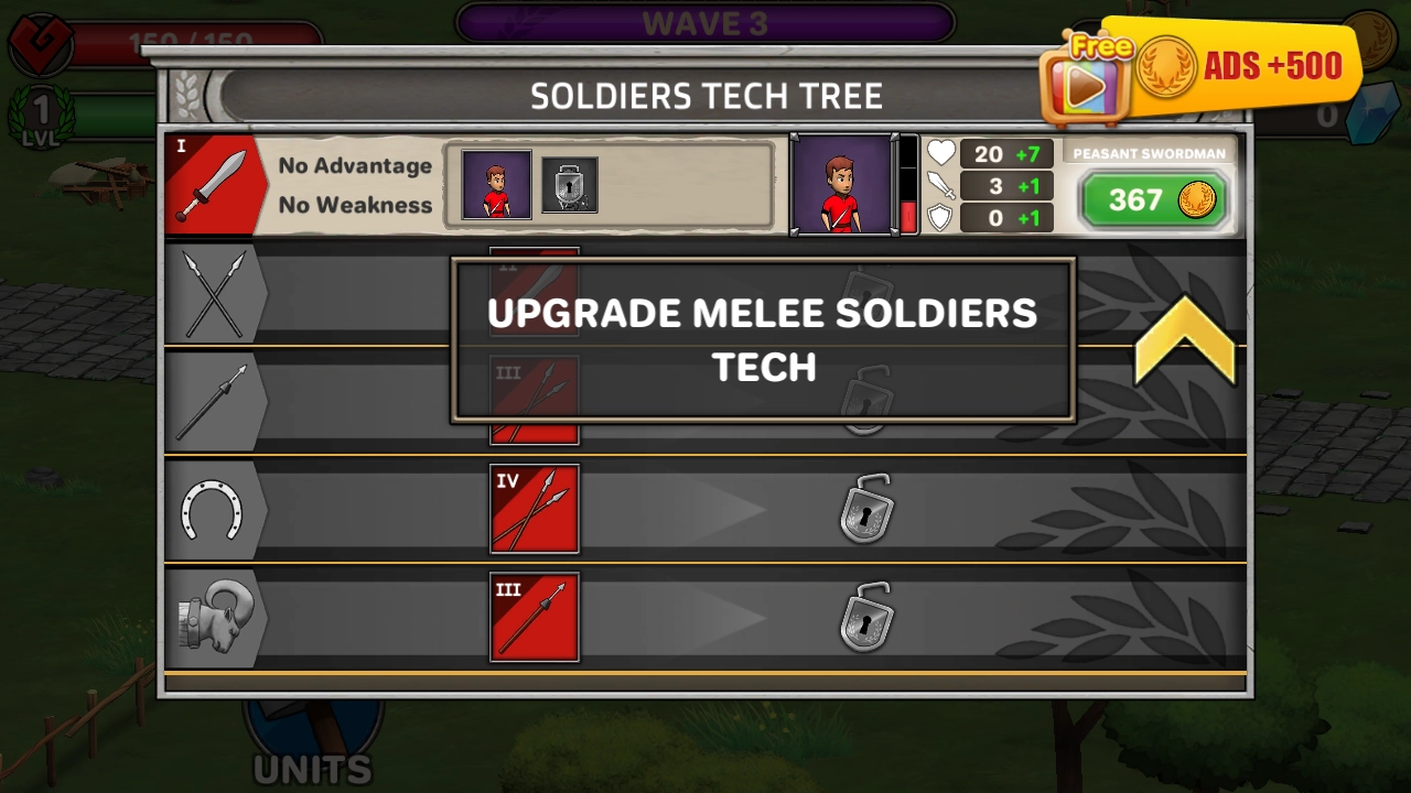 城堡防御游戏图2